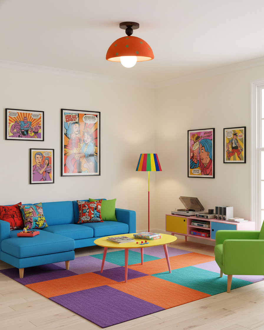 Cirireon Ceiling Lamp