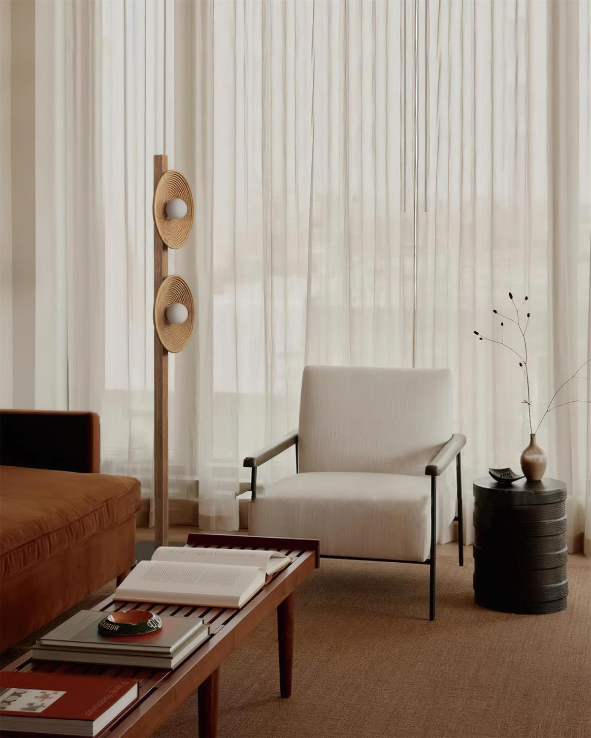 Orelisina Floor Lamp