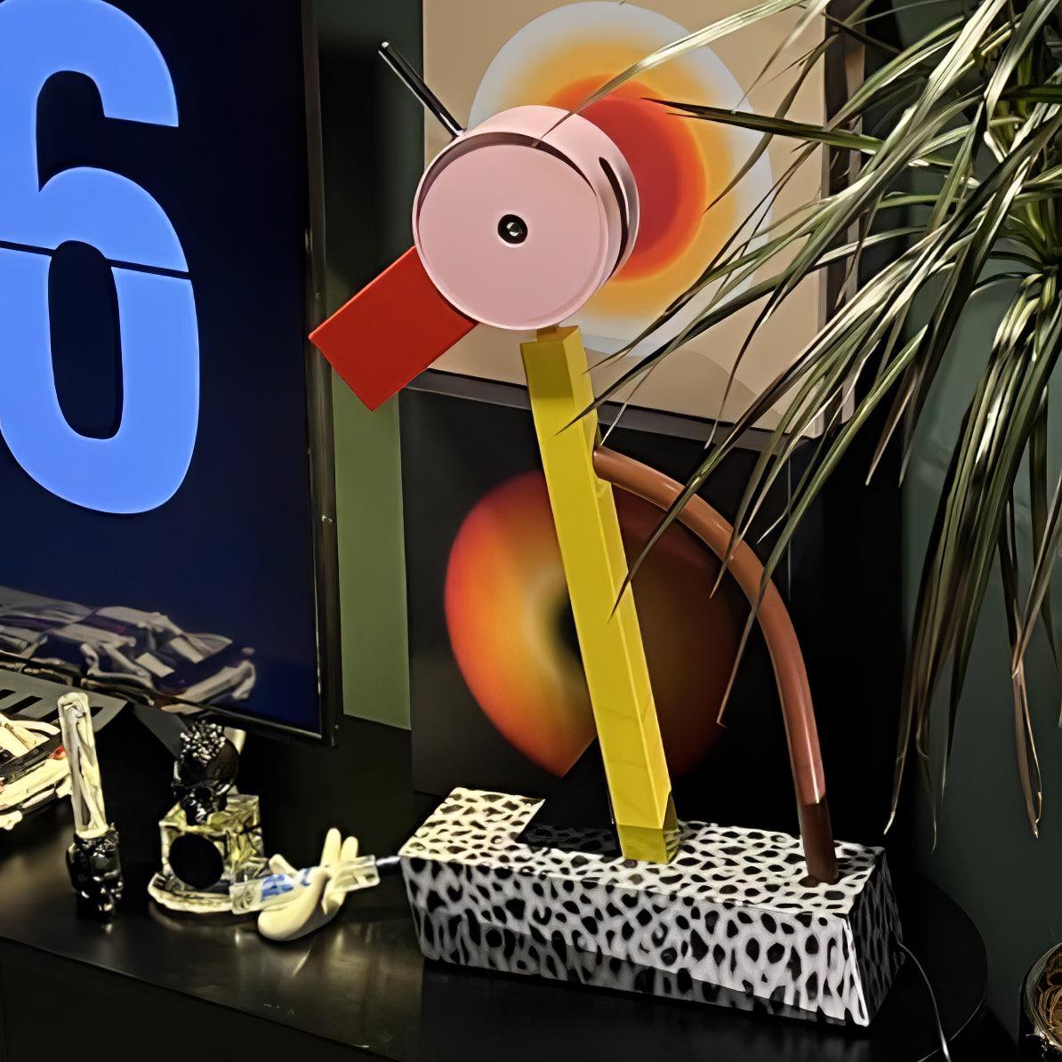 Ducky Table Lamp