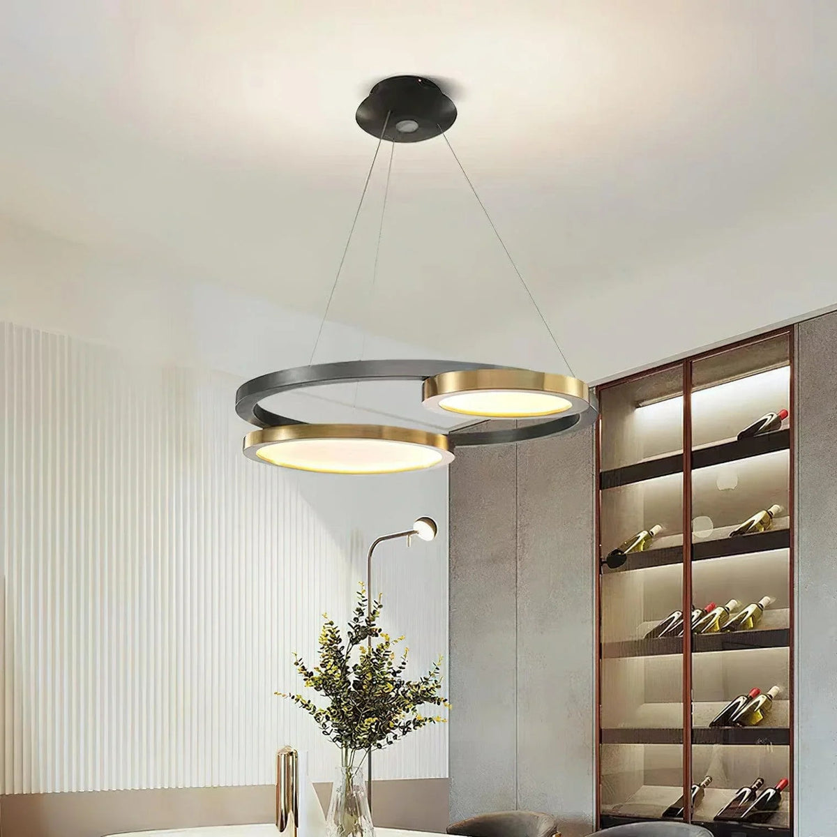 Dugar Chandelier