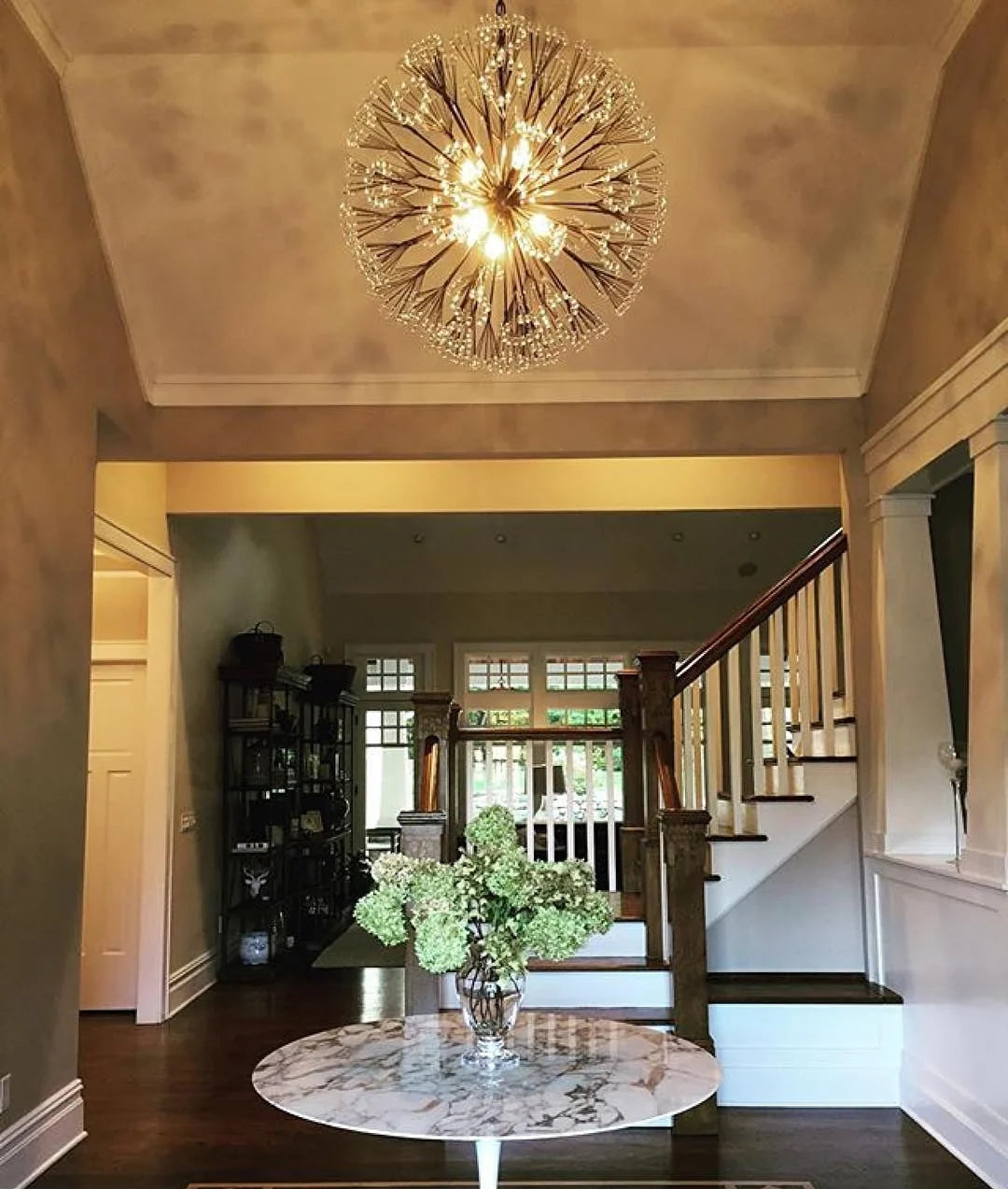 Original Bubble Chandelier