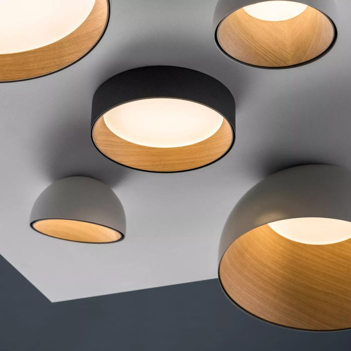 Flanel Ceiling Lamp