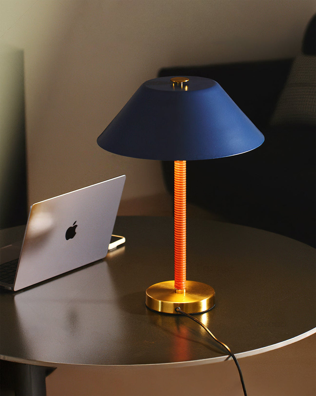 Lioranaine Cobalt Table Lamp