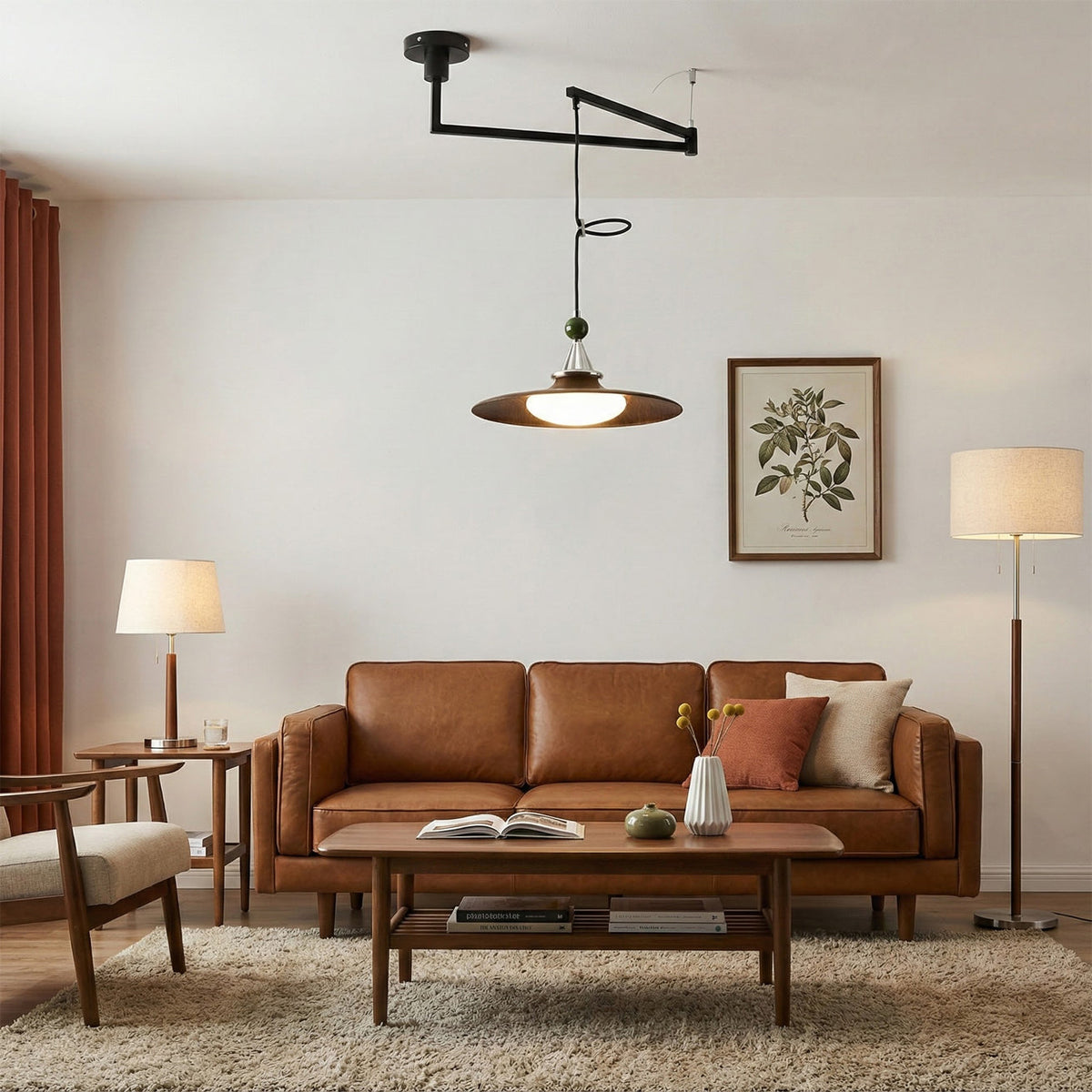 Thaloc Pendant Light