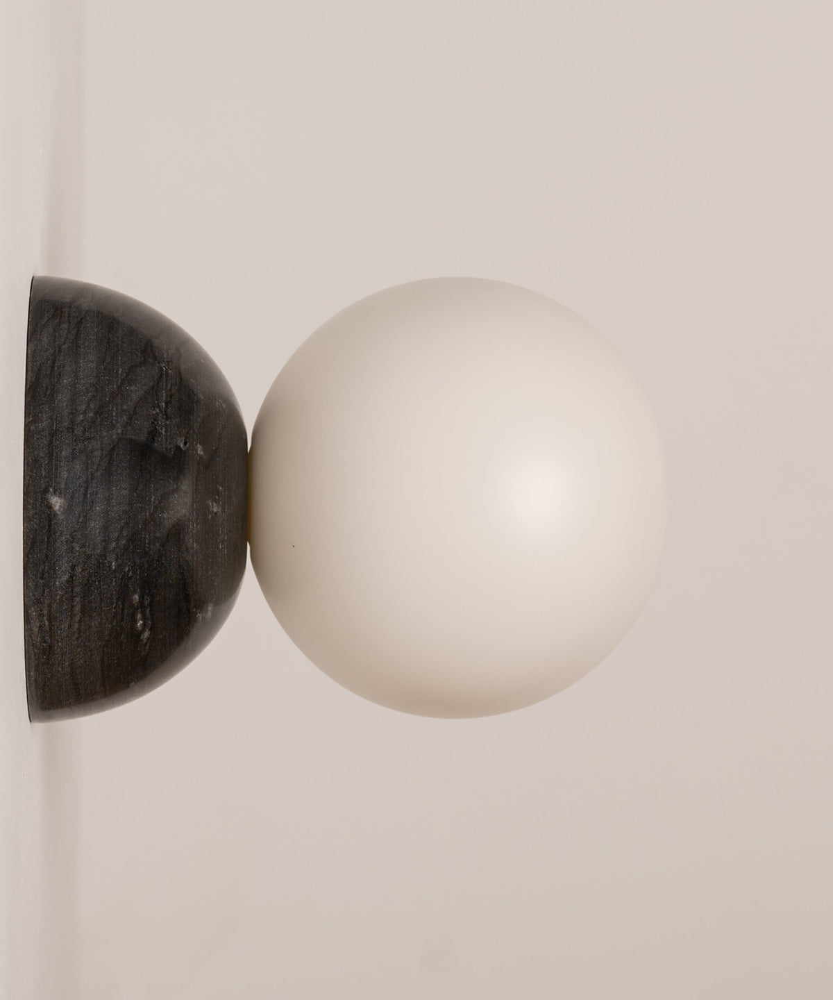 Fable Marble Glass Wall Lamp