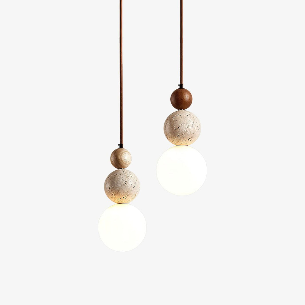 Elara Duo Pendant Lamp