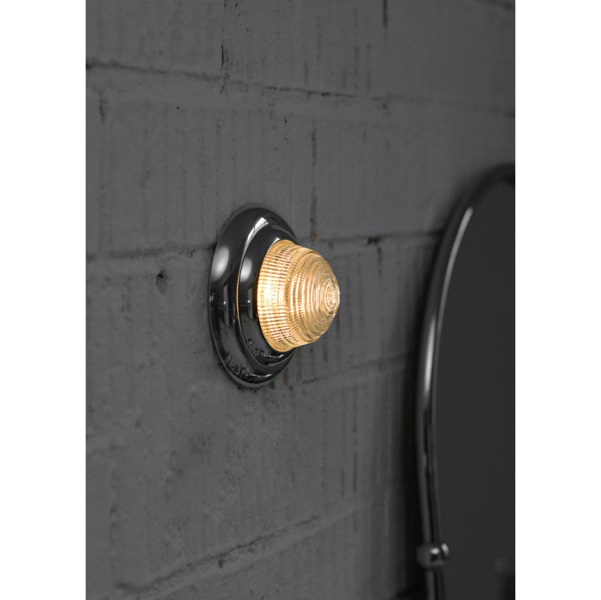 Ode Elegance Vintage Wall Lamp
