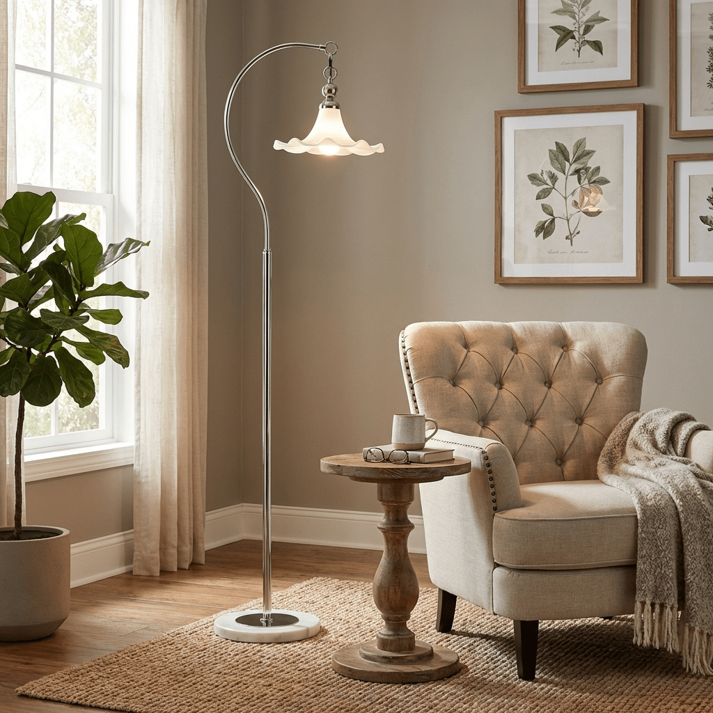Captain Floor Lamp
