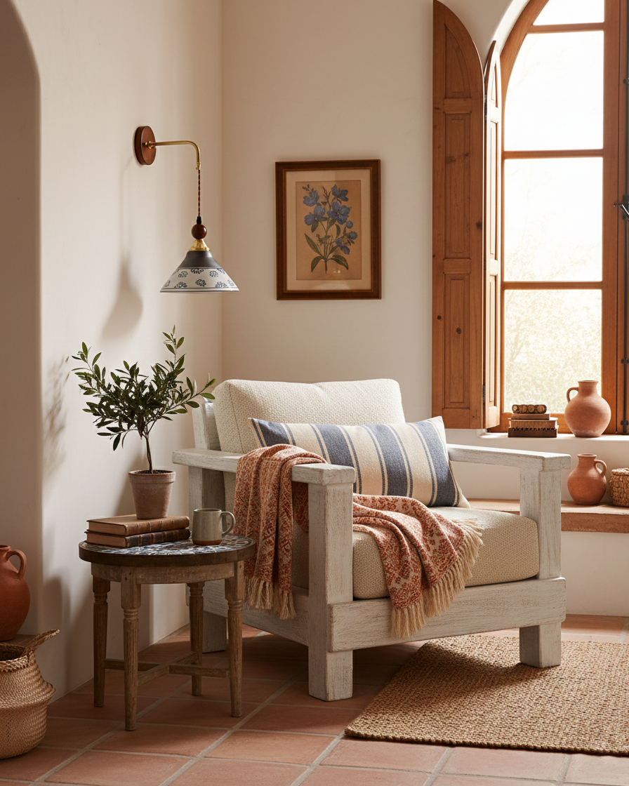 Selerielle Wall Lamp