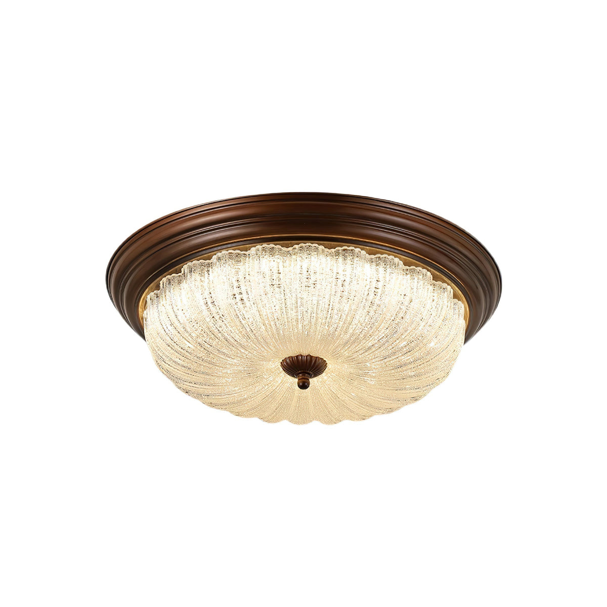 Arraeion Glass Ceiling Lamp