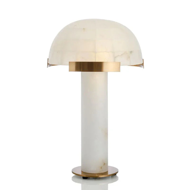 Shell Teardrops Table Lamp