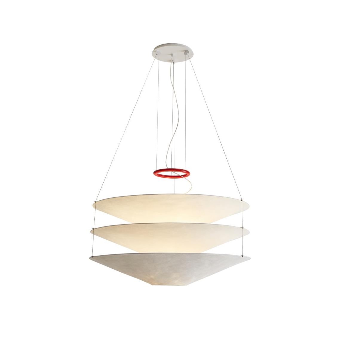 Zomarion Paper Pendant Light