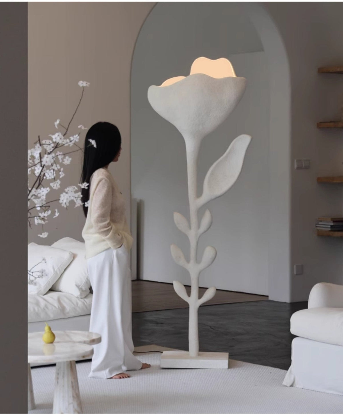 Florae Floor Lamp