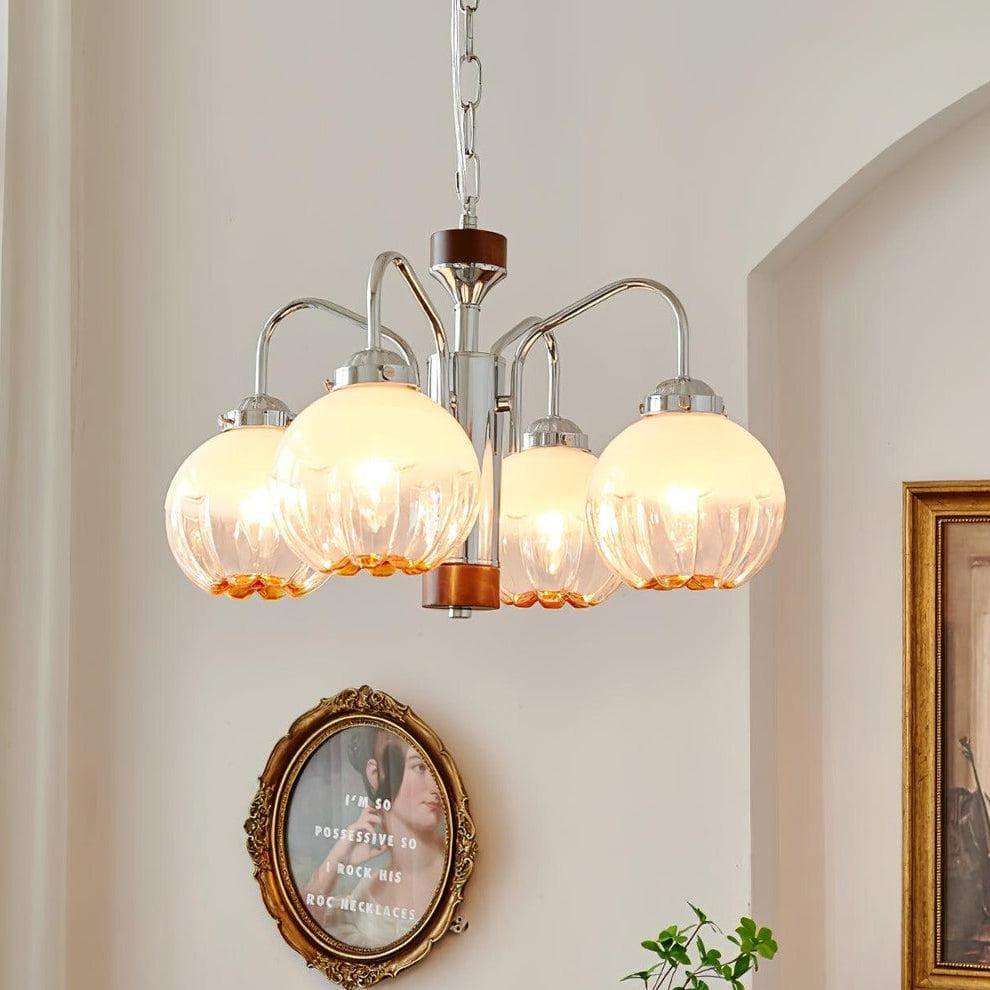 Flower Bud Chandelier