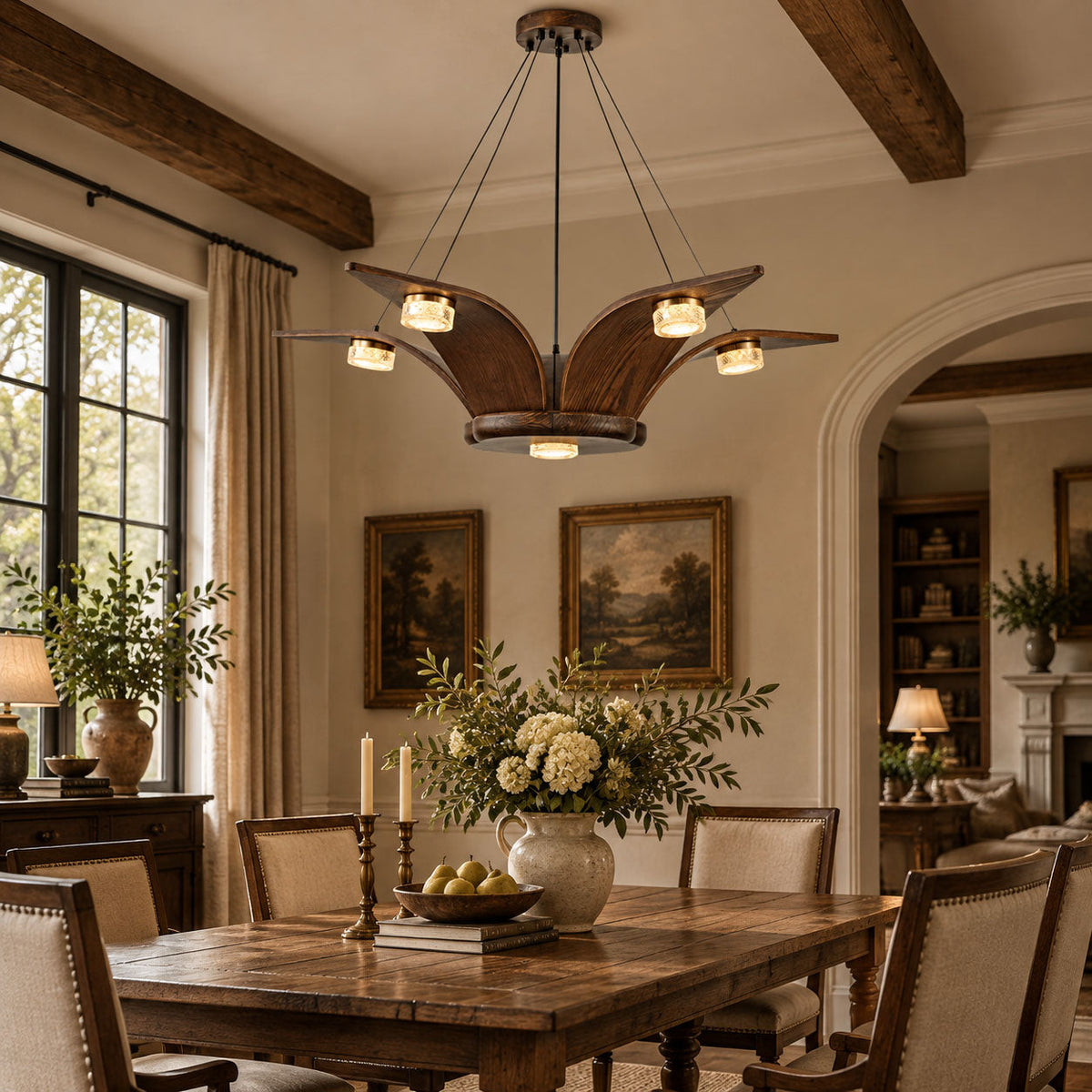 Flugi Chandelier