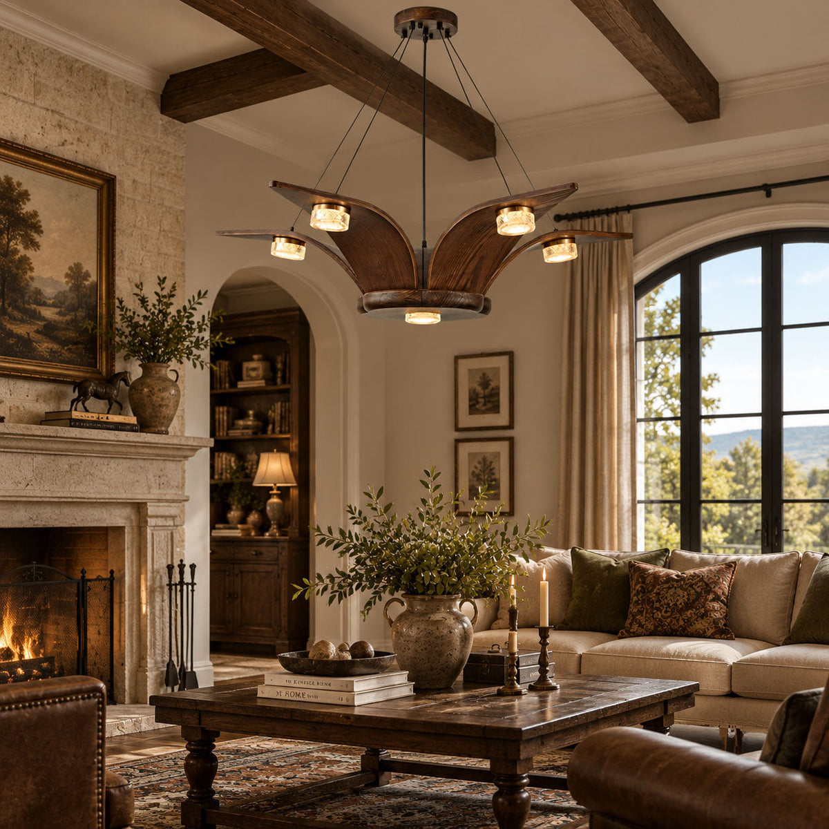 Flugi Chandelier