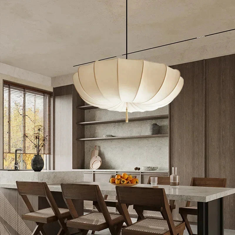 Funa Modern Umbrella Chandelier
