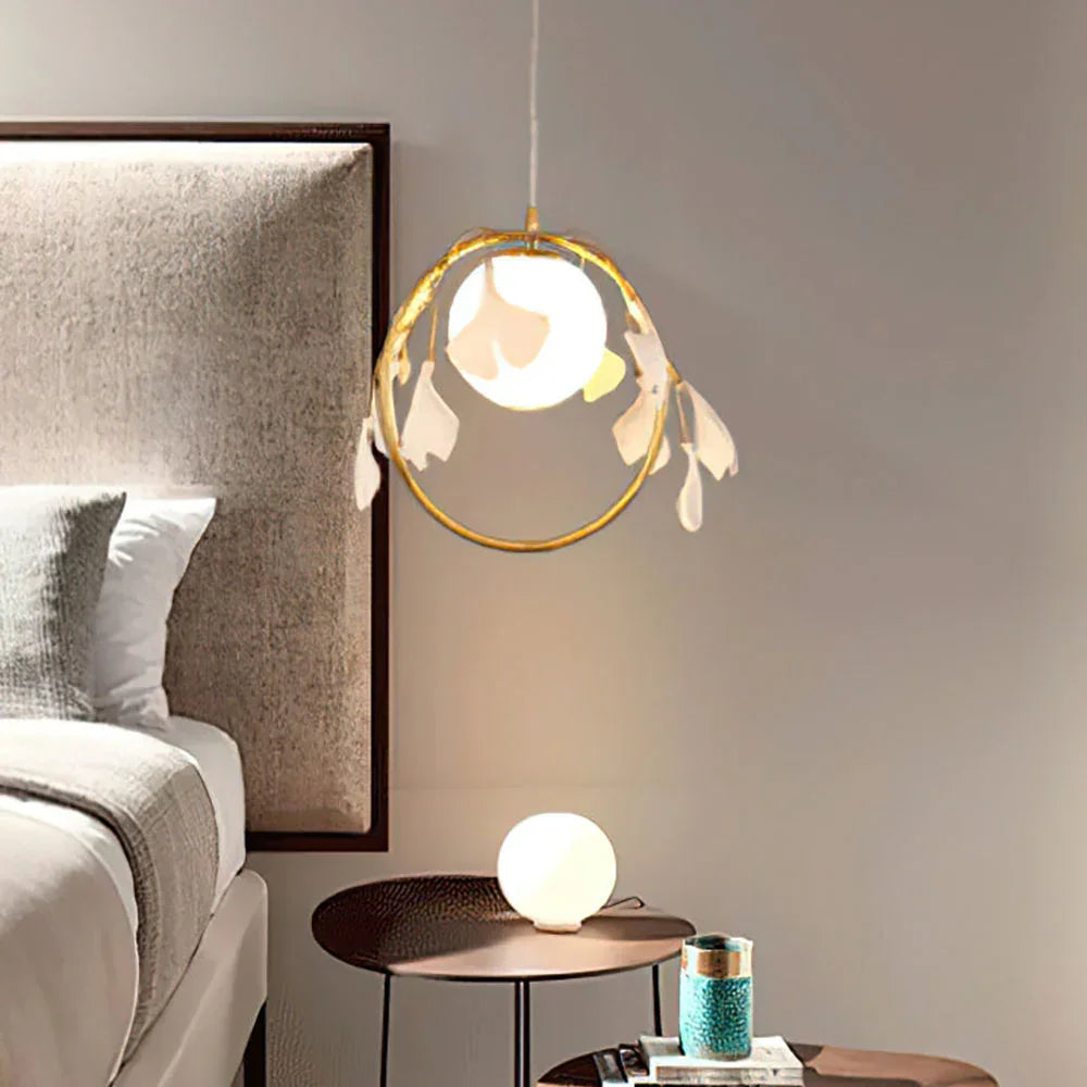 Gingko Pendant Lamp