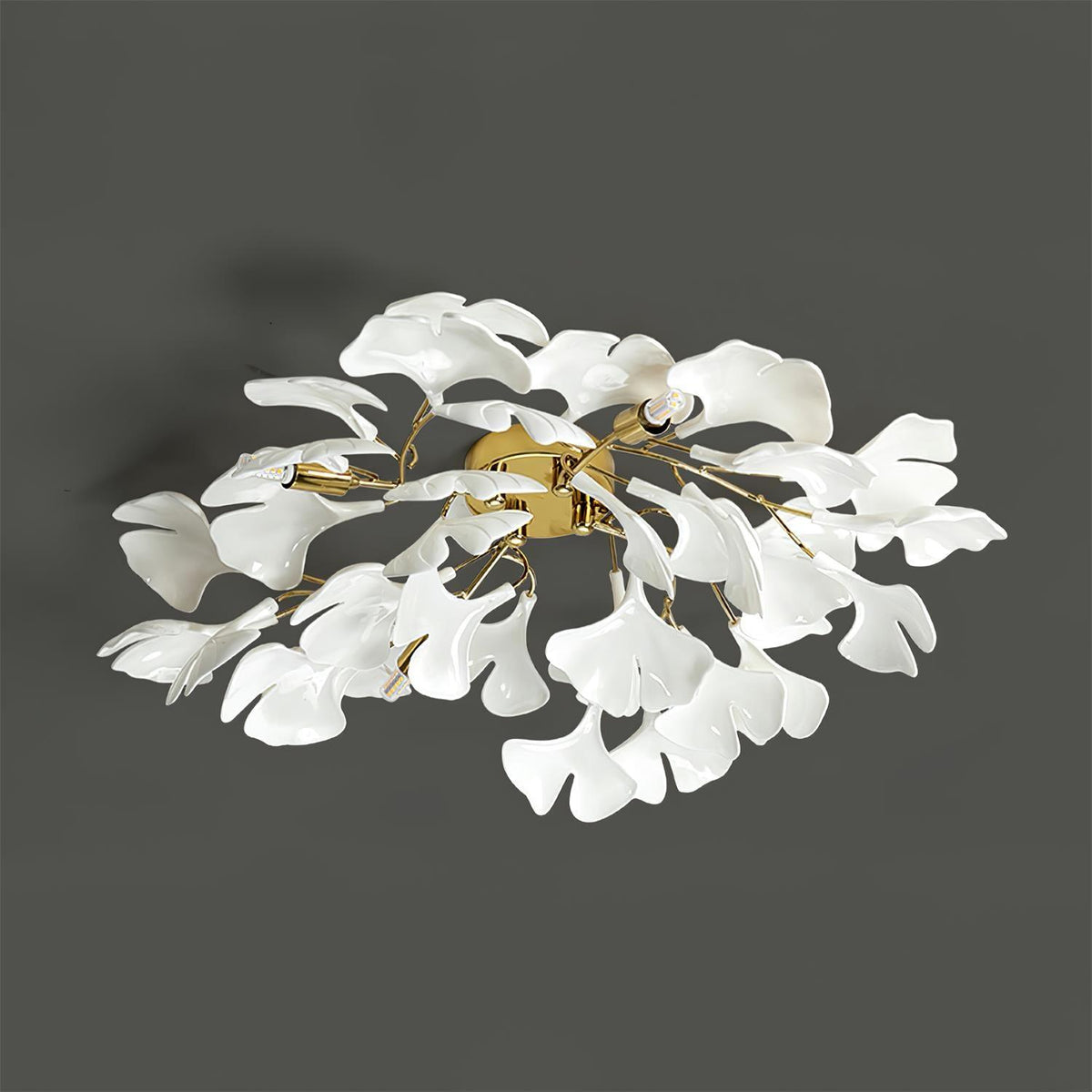 Ginkgo Ceiling Light