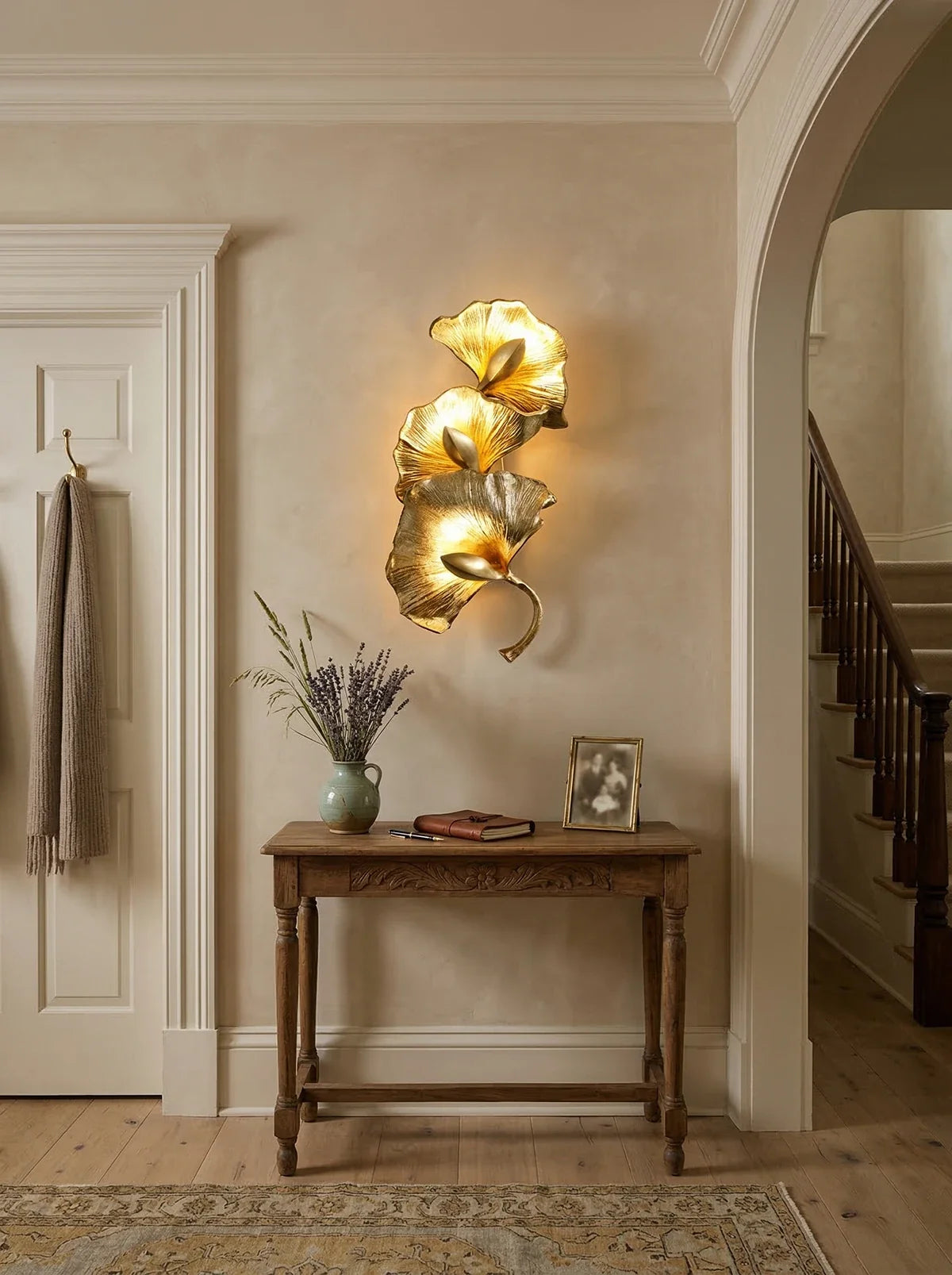 Halo Wall lamp