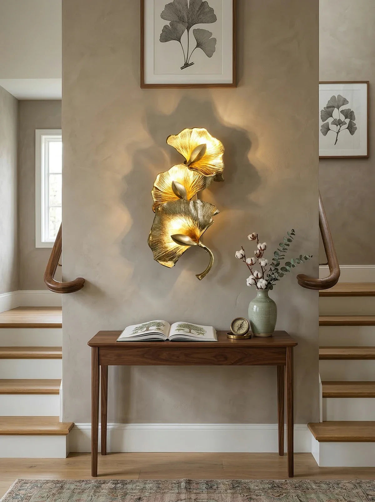 Halo Wall lamp
