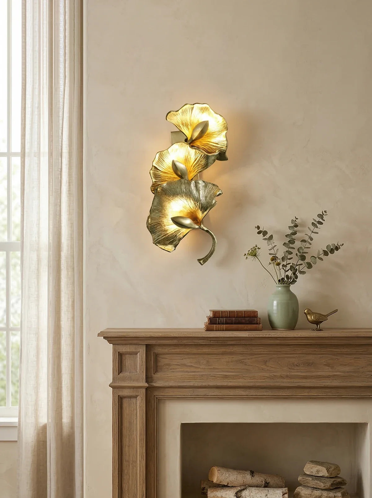 Halo Wall lamp