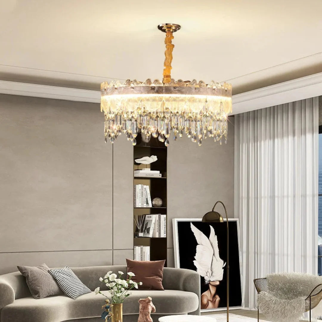 Yisu Chandelier