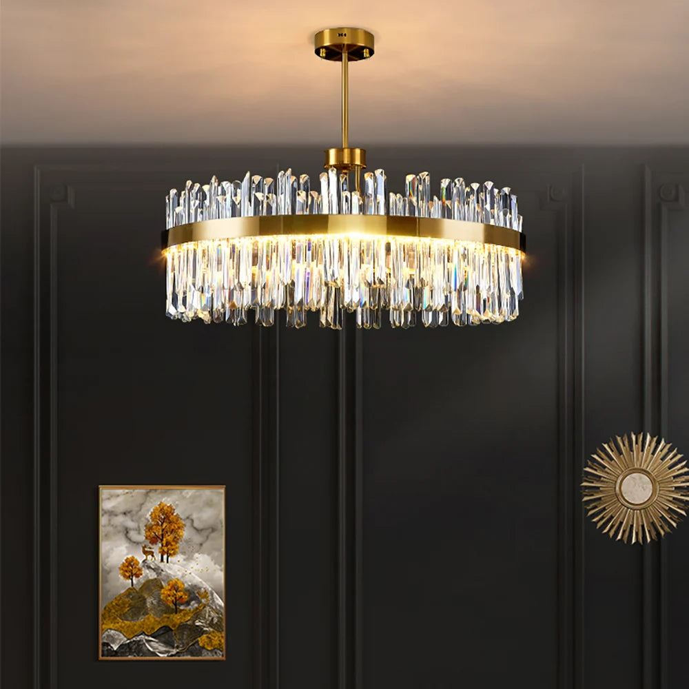 Fashional Crystal Glass Chandelier