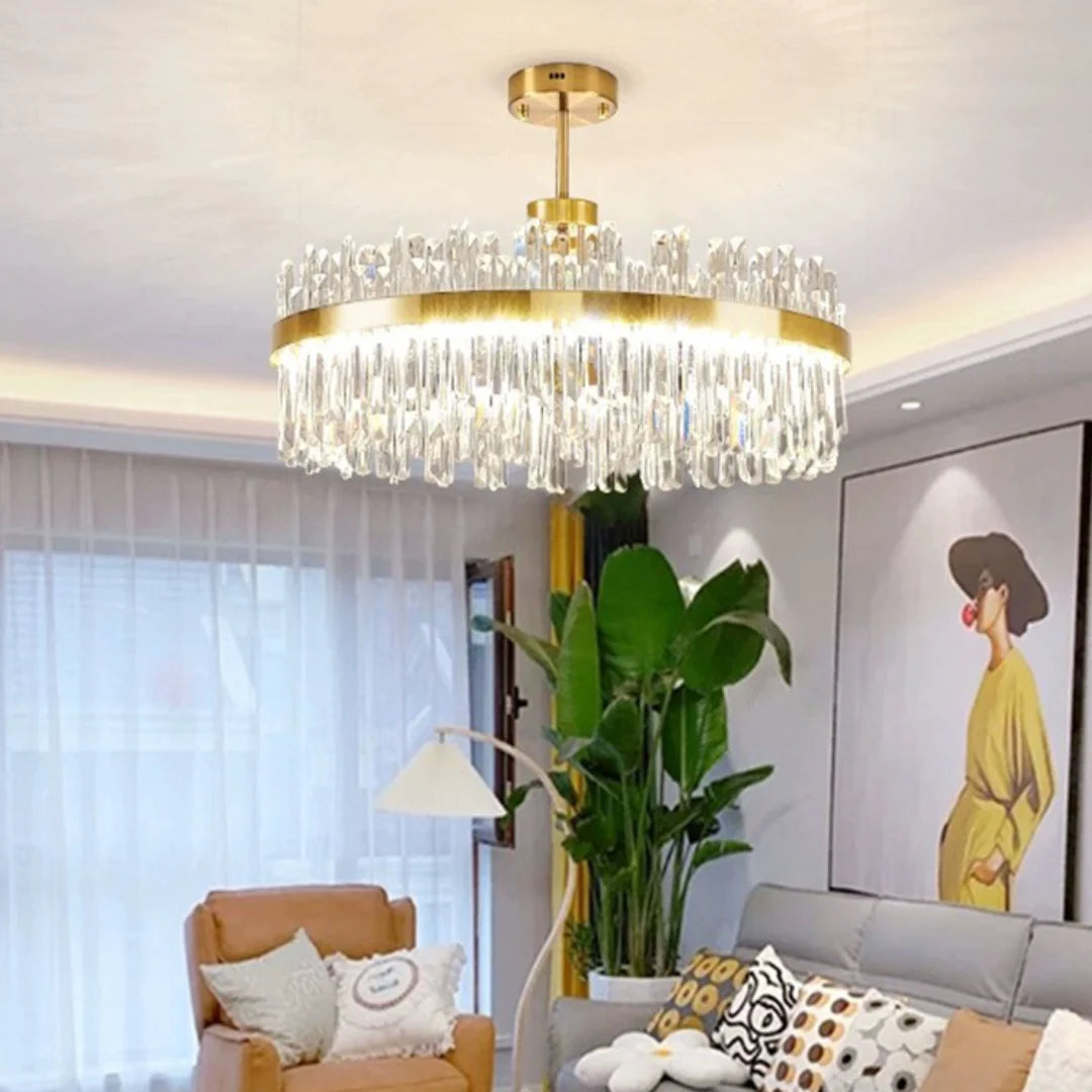 Fashional Crystal Glass Chandelier