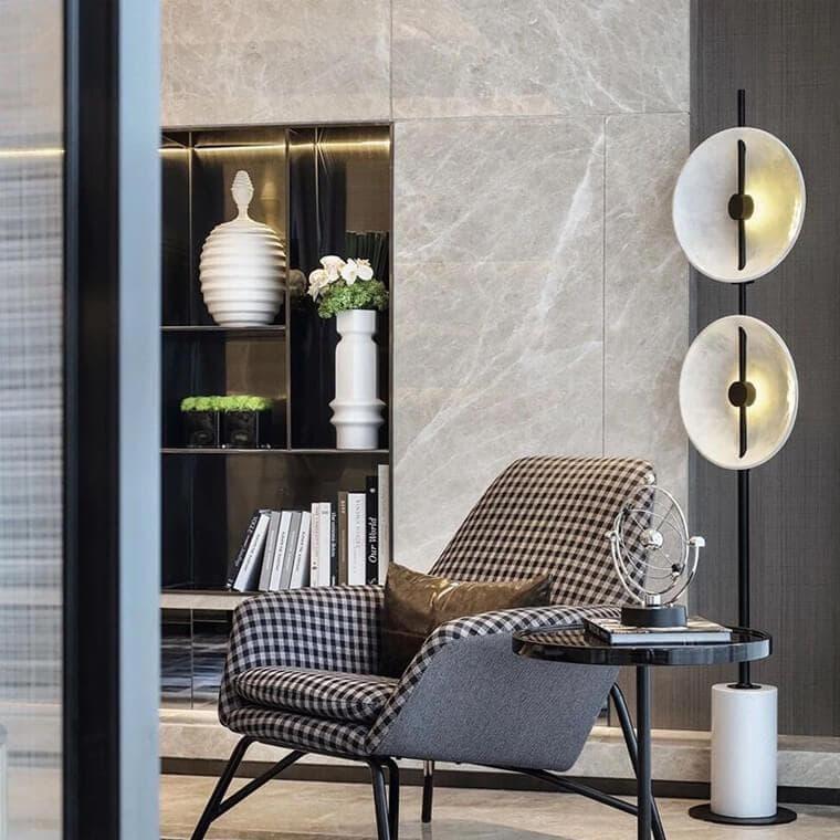 Gppzm LED Floor Lamp