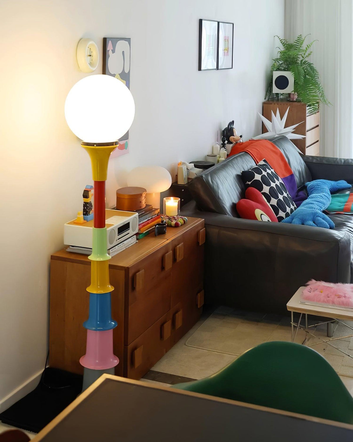 Selivaya Floor Lamp