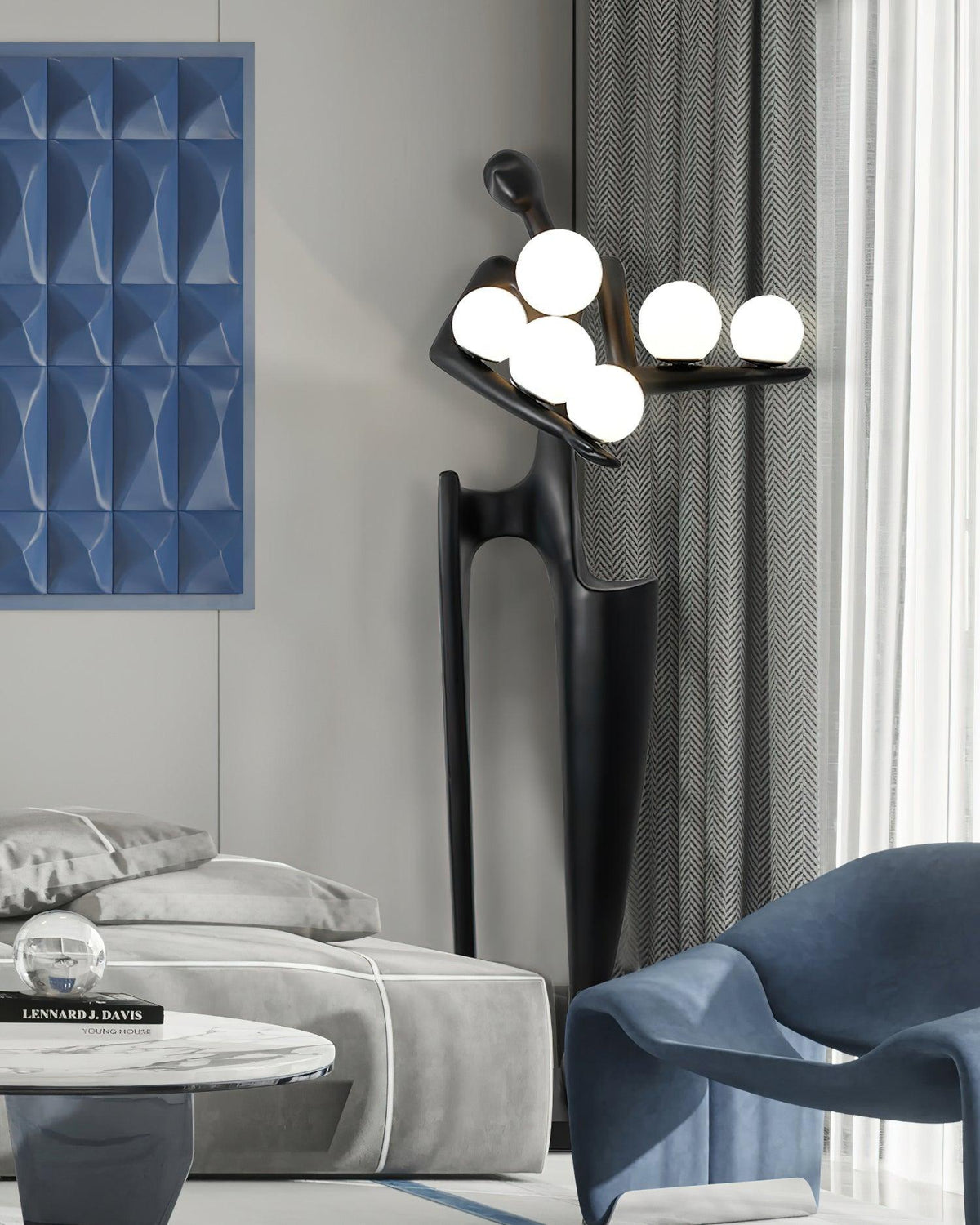 Orelivine Floor Lamp