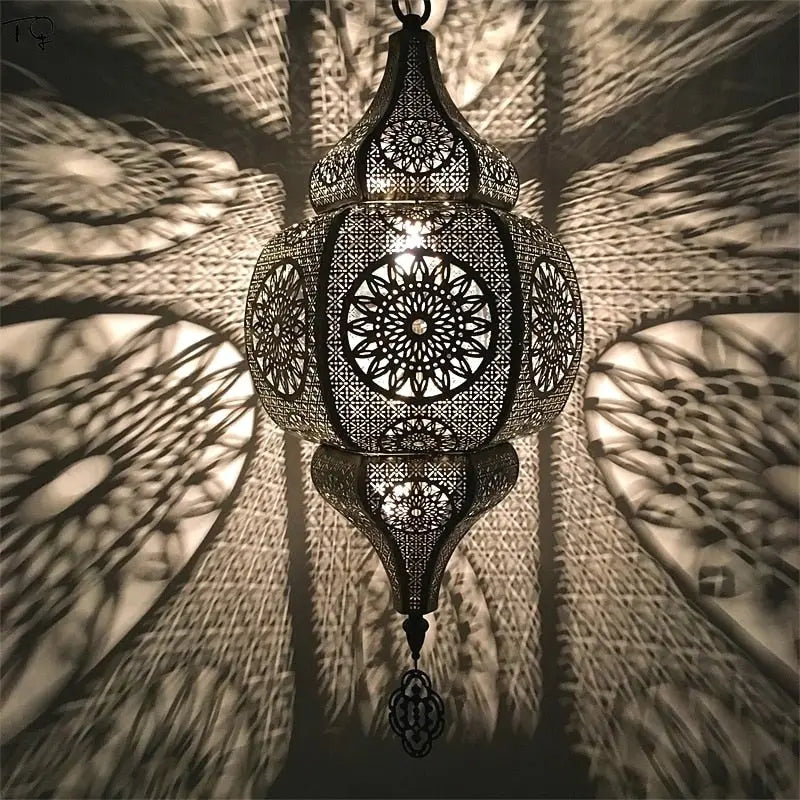 Habibi Moroccan Ceiling Light