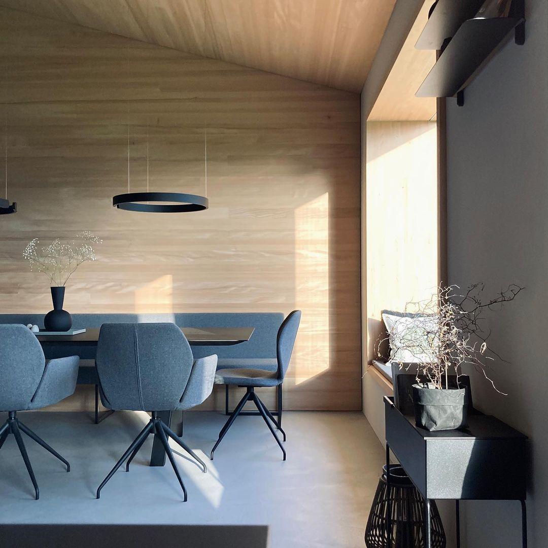 Ringe Pendant Lamp