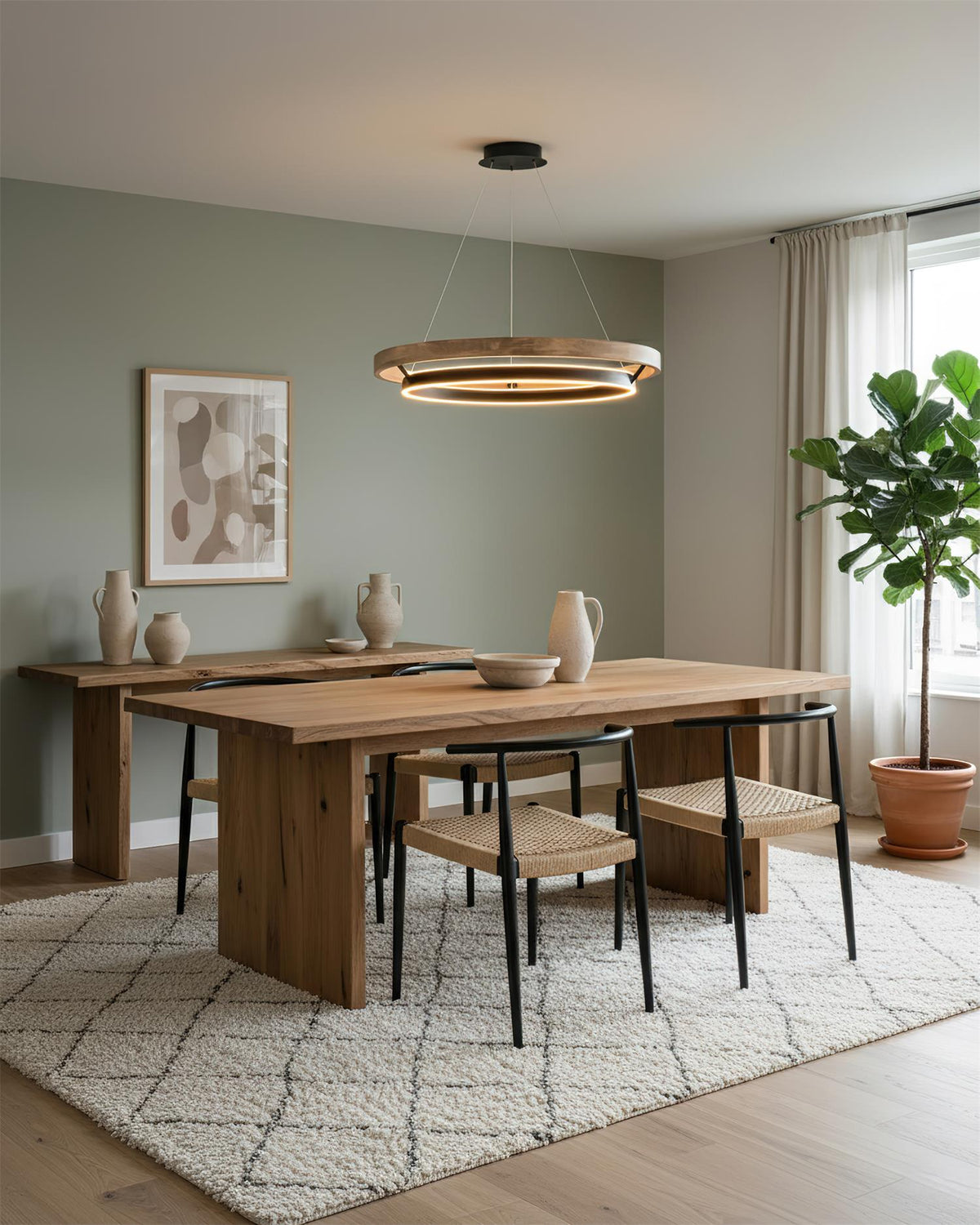 Rivivora Chandelier