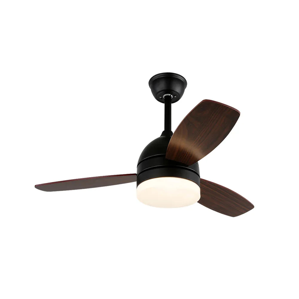 Haydn Farmhouse Blade Ceiling Fan Light