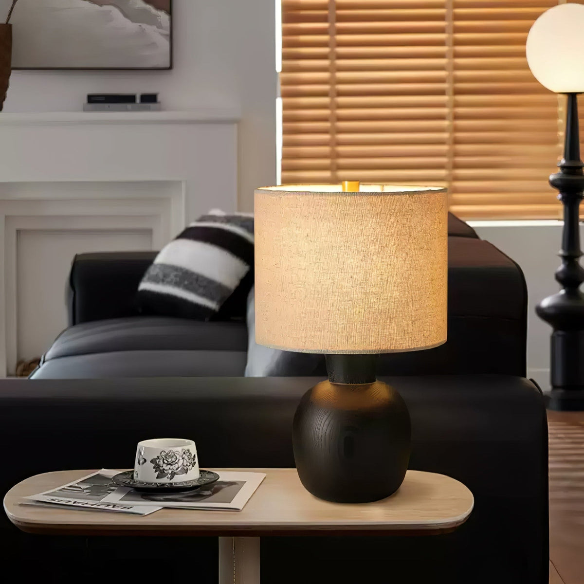 Hearth Table Lamp
