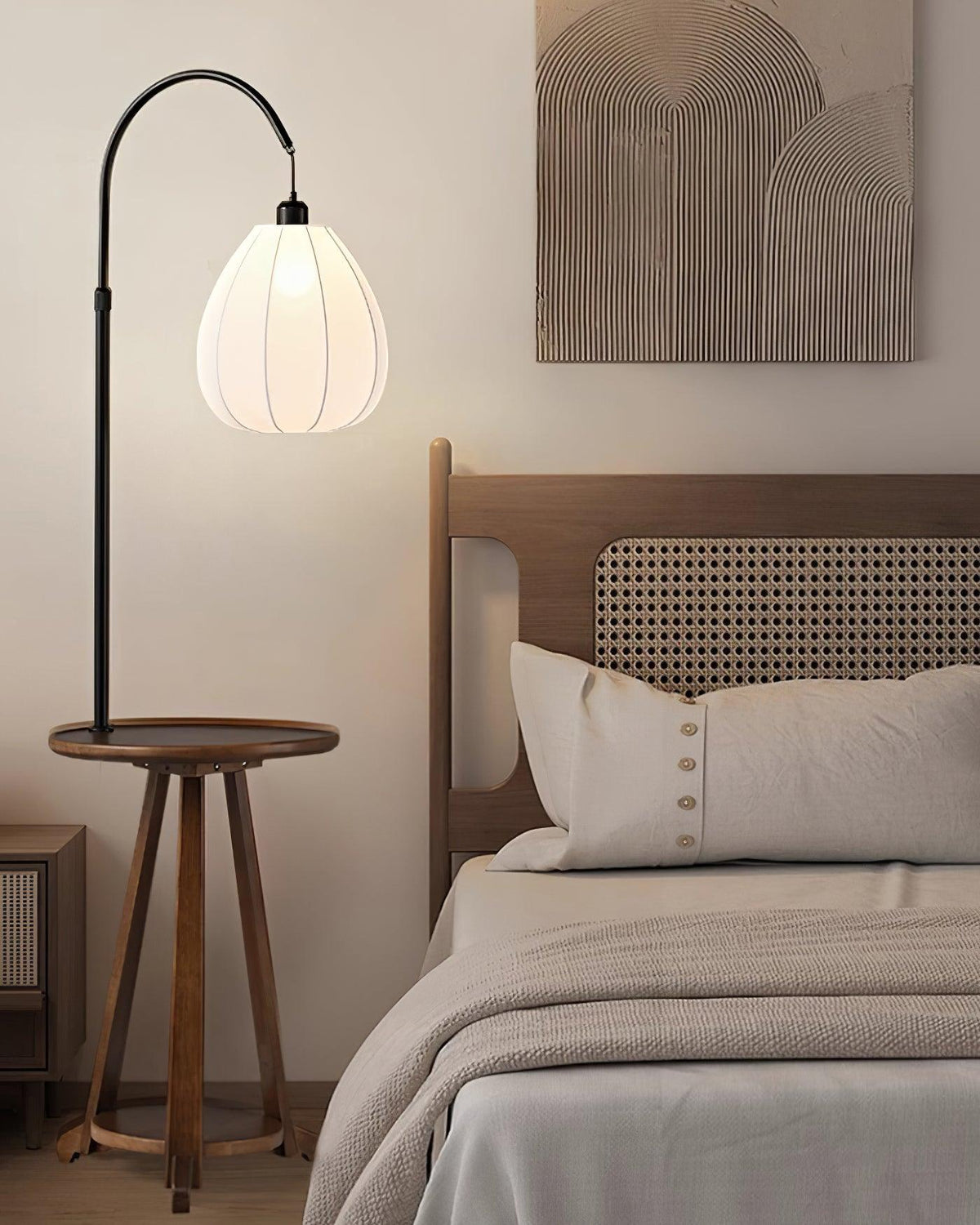Oreloriella Floor Lamp