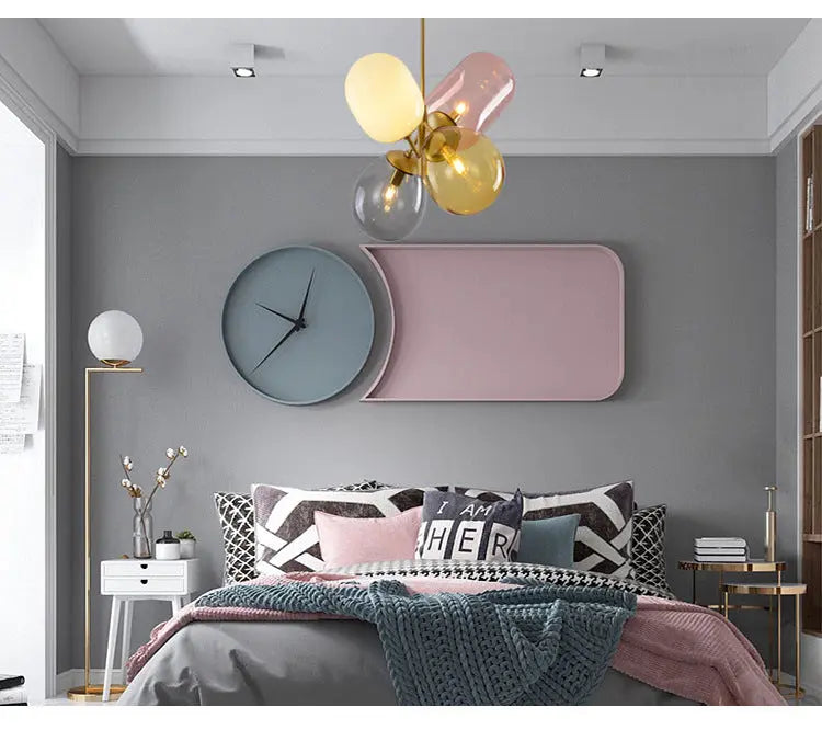 Helbi Colorful Pendant Light