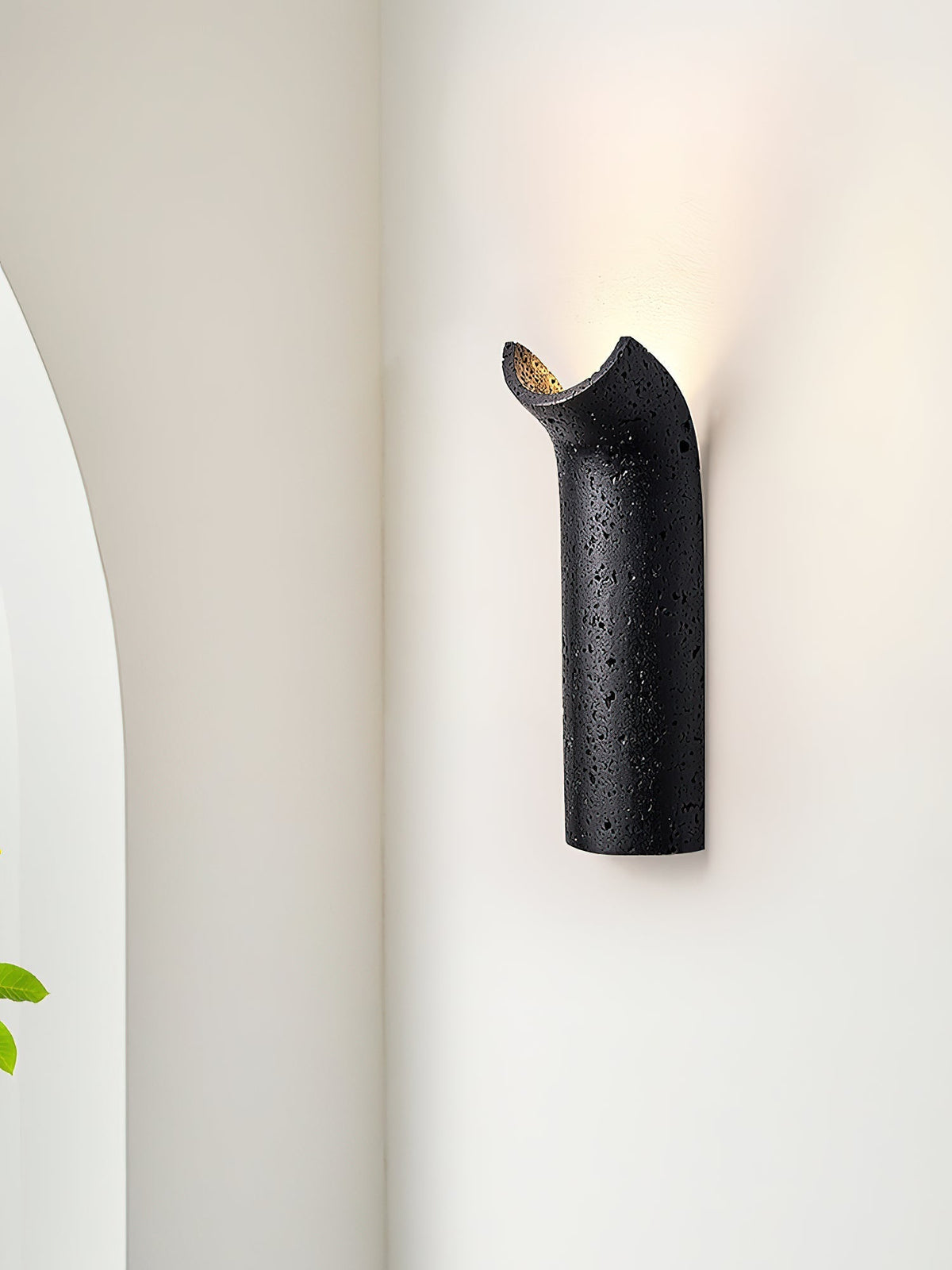 Cusolion Travertine Wall Lamp