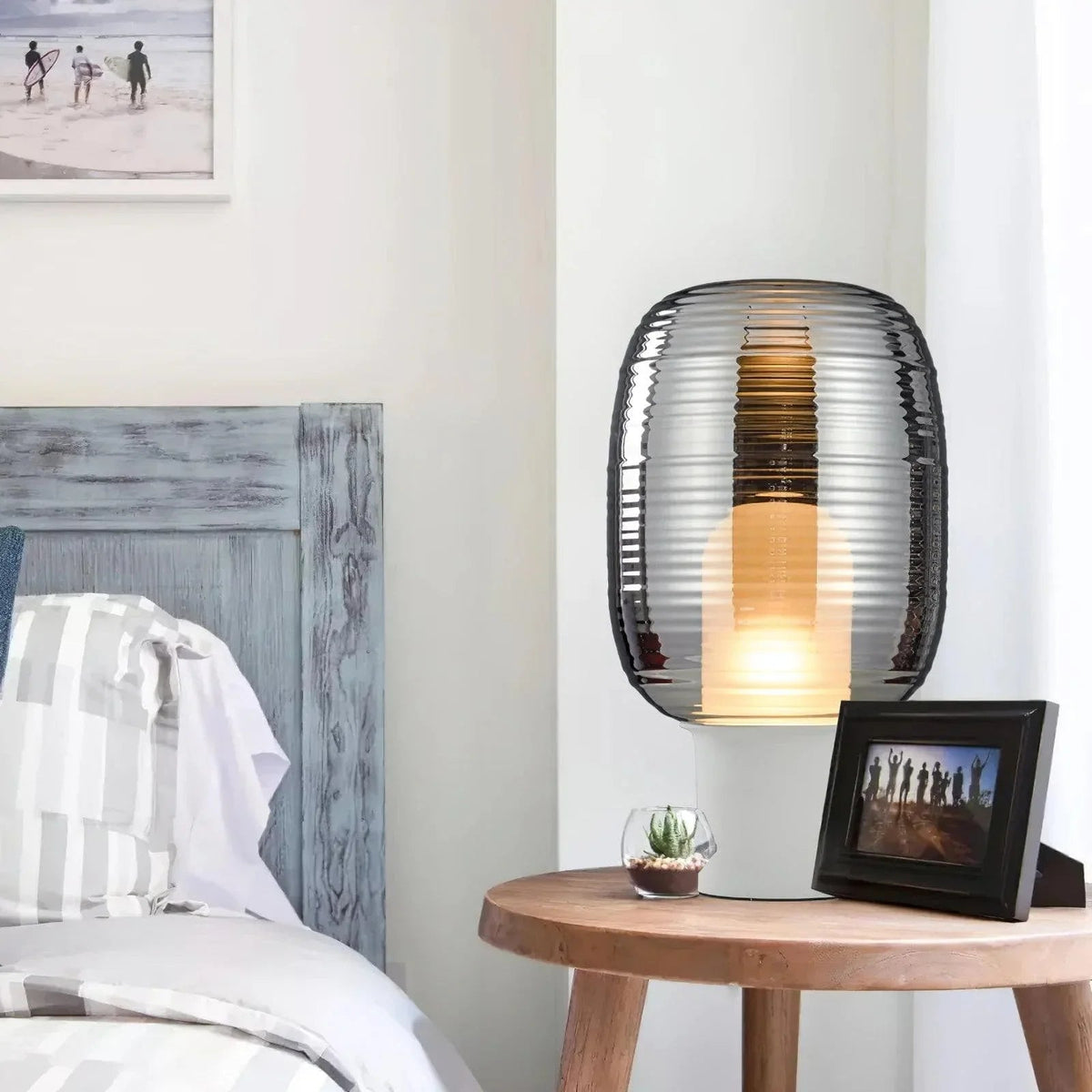 Honey Table Lamp