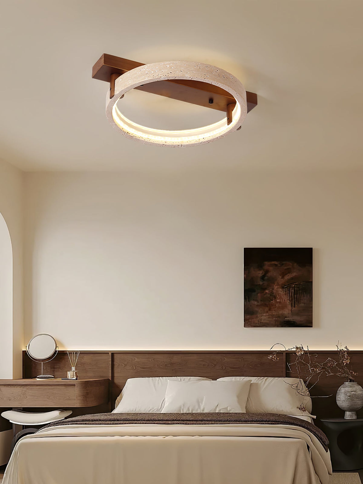 Horizon Ring Ceiling Lamp