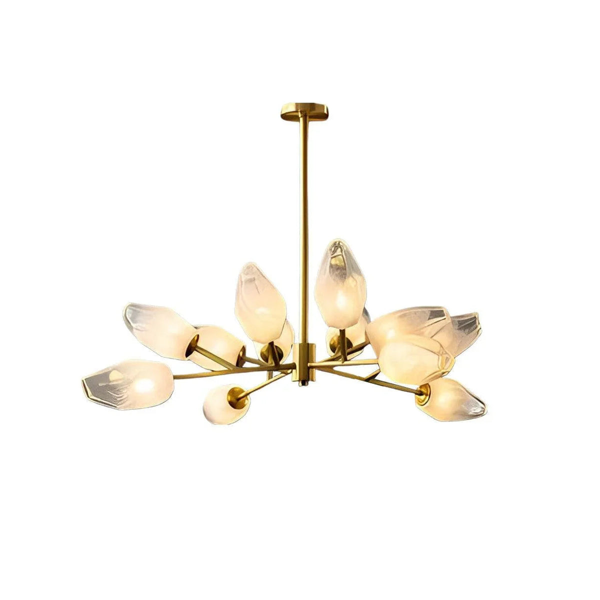 Ice Cube Chandelier