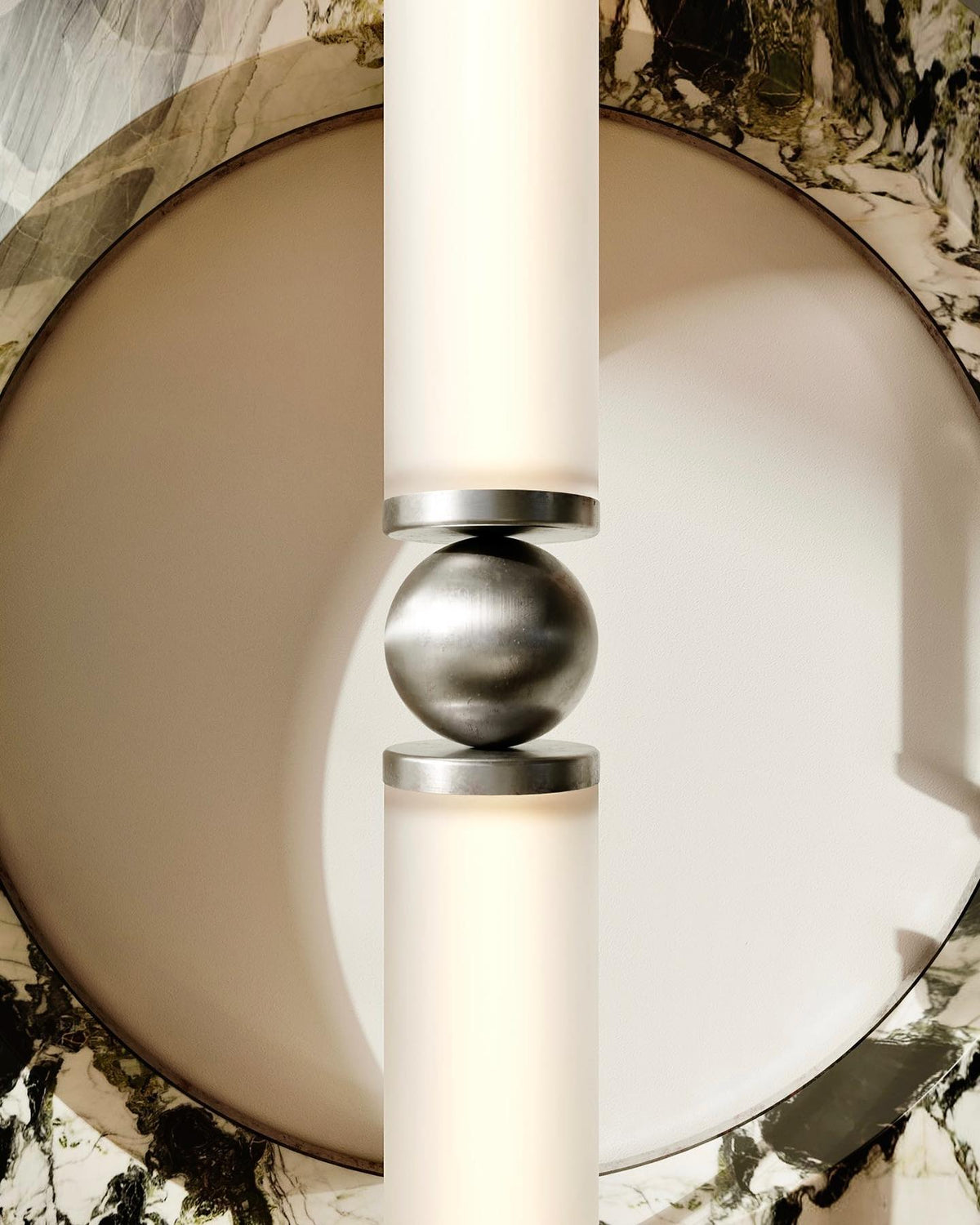 Mymira Ice Marble Wall Lamp