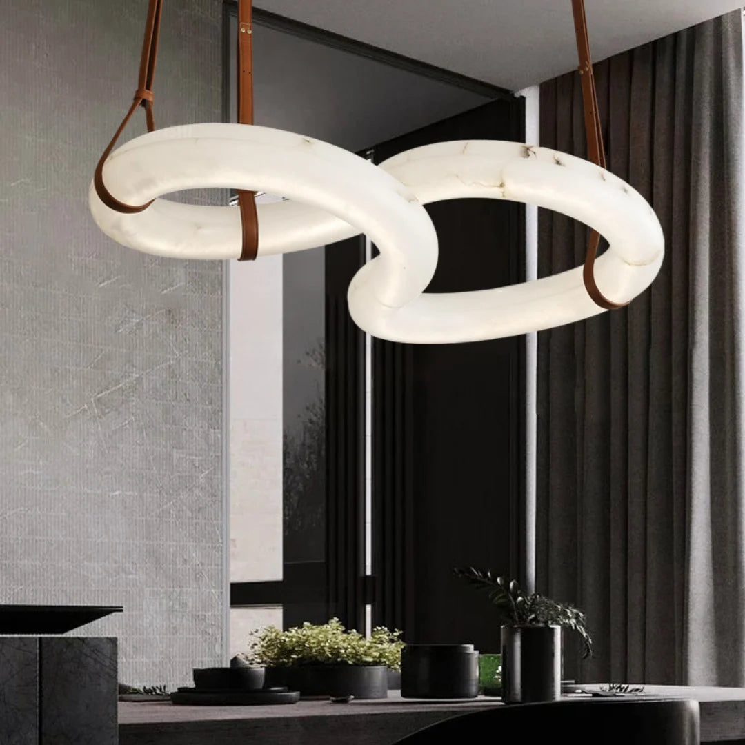 Loop Hanging Light