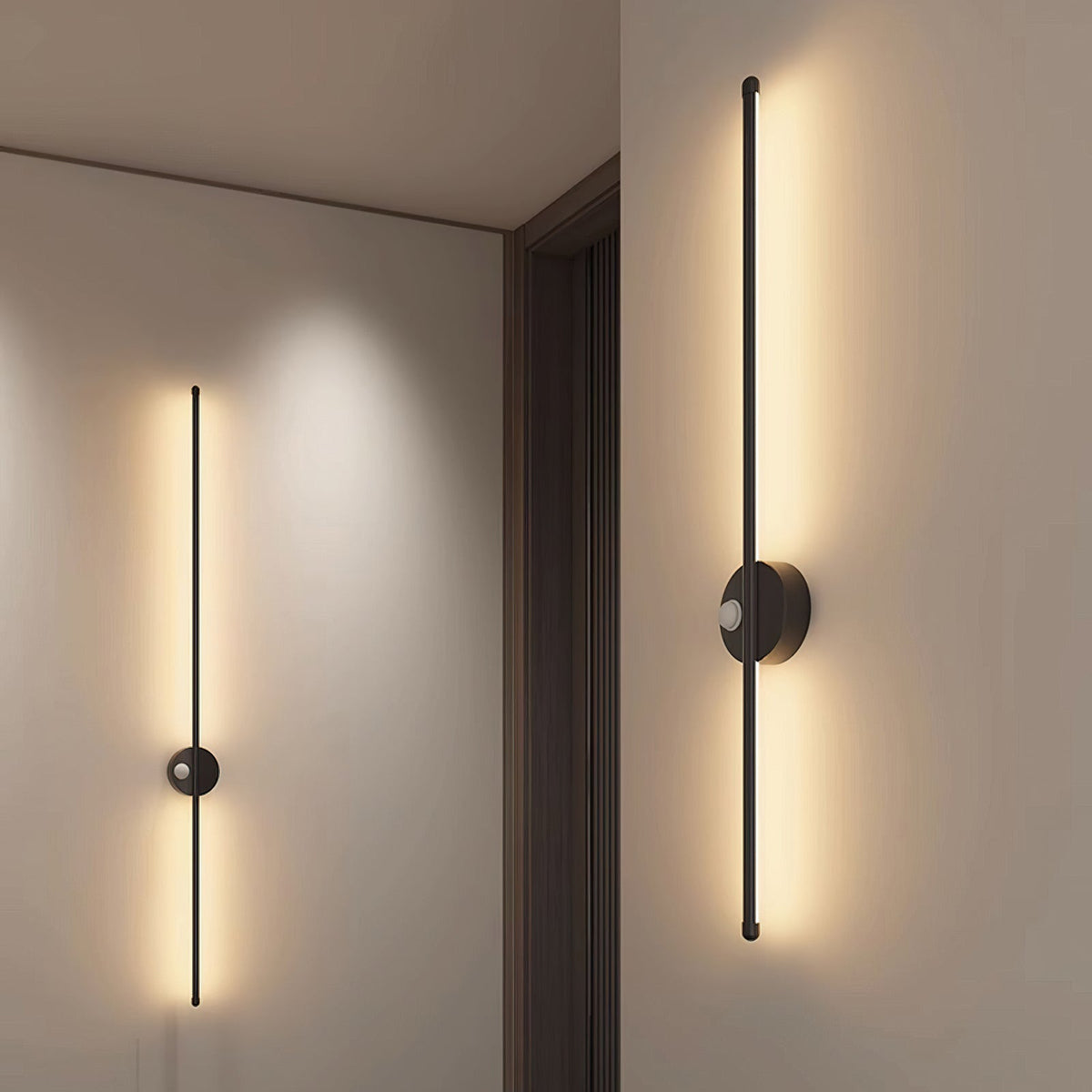 Infinity Edge Rechargeable Wall Light