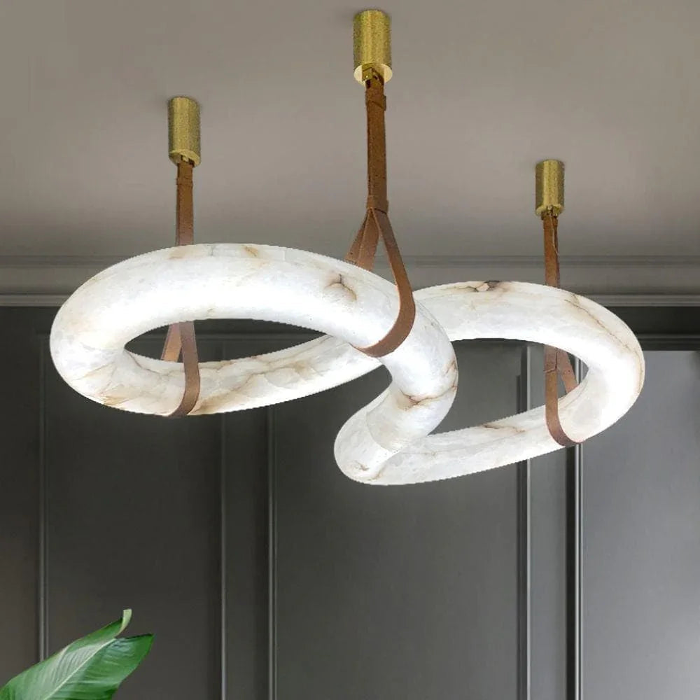 Loop Hanging Light