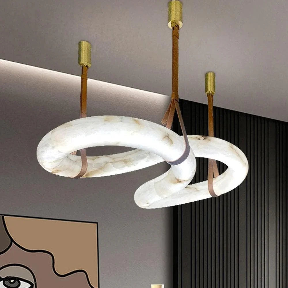 Loop Hanging Light