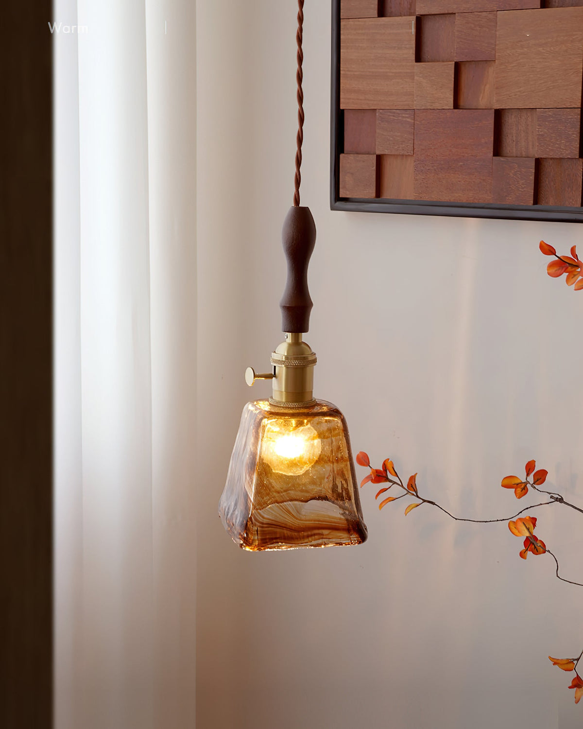 Cedrine Pendant Light