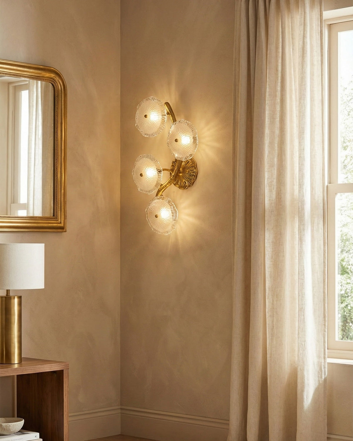 Marina Wall Lamp